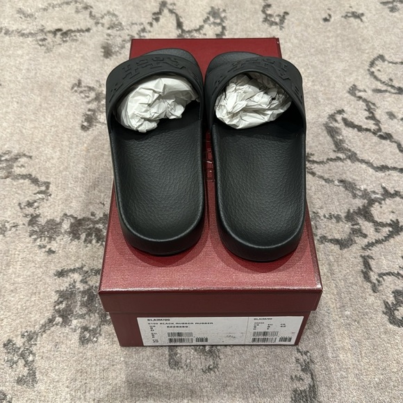 Bally Slaim Rubber slides - Picture 7 of 8